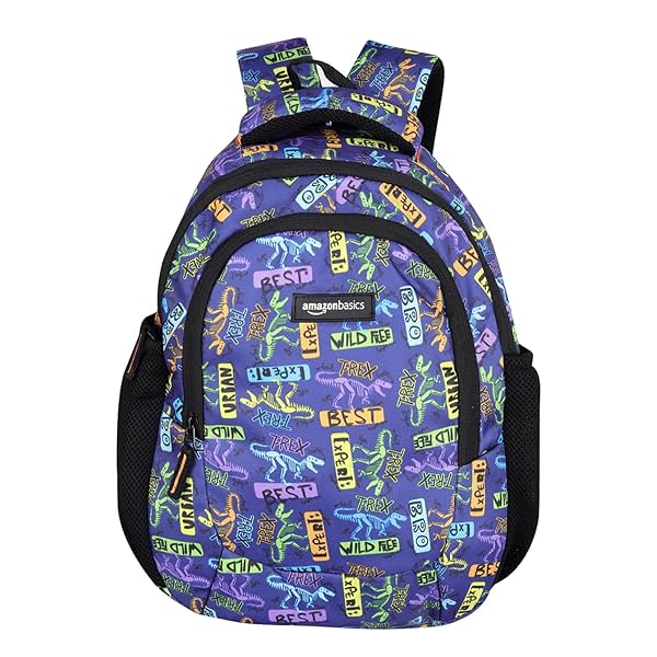 Image of Amazon Basics Trendy Kids Backpack 15 Inches