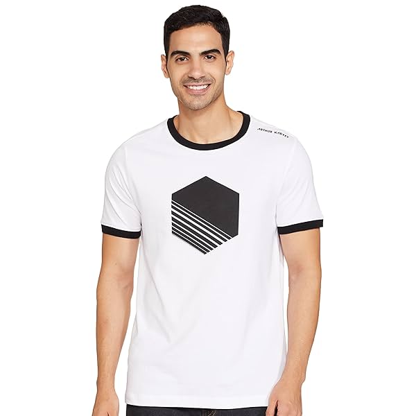 Image of Amazon Brand - Arthur Harvey Men's T-Shirt