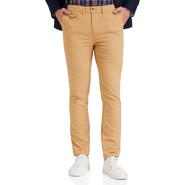 Image of Amazon Brand - House & Shields Men Pants