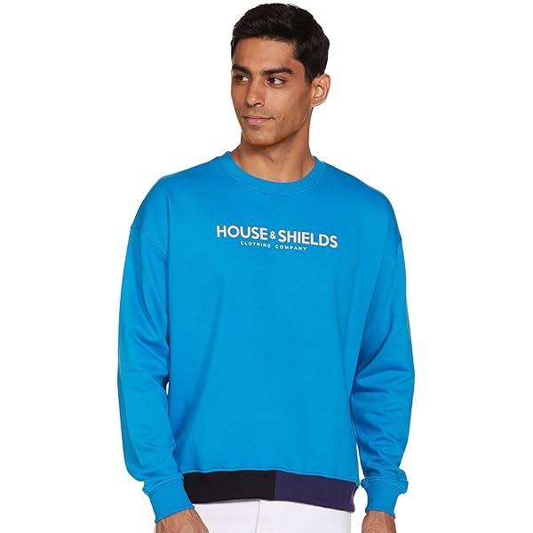 Image of Amazon Brand - House & Shields Men Sweatshirt