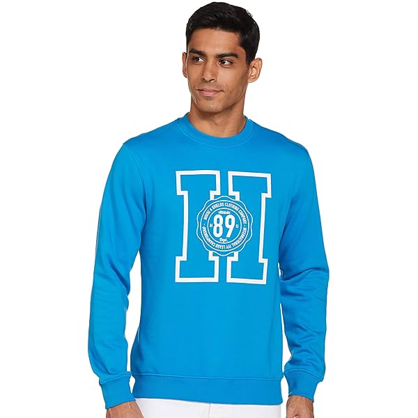 Image of Amazon Brand - House & Shields Men's Crew Neck Sweatshirt