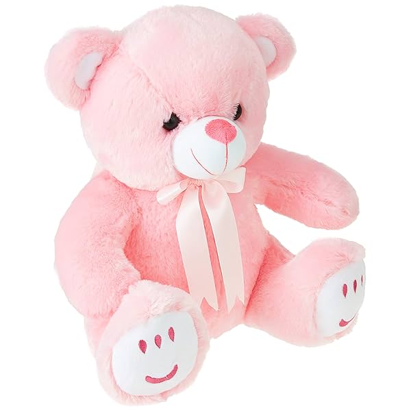 Image of Amazon Brand - Jam & Honey Teddy Bear