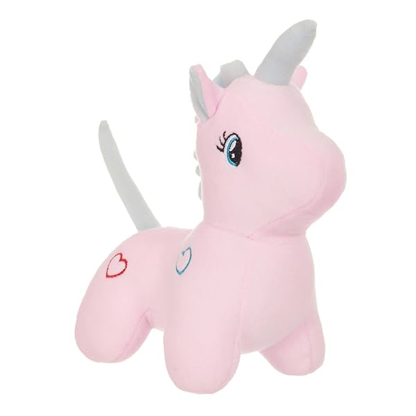 Image of Amazon Brand - Jam & Honey Unicorn Plush/Soft Toy