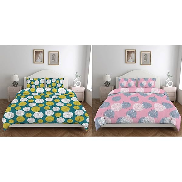 Image of Amazon Brand - Solimo Bedsheet