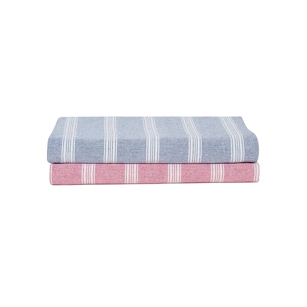 Image of Amazon Brand - Solimo - Cotton Turkish Towel 