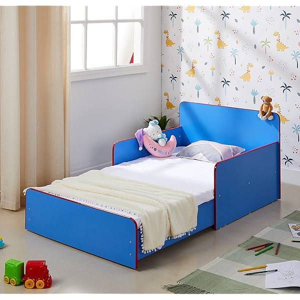 Image of Amazon Brand Solimo Foldable Kids Bed