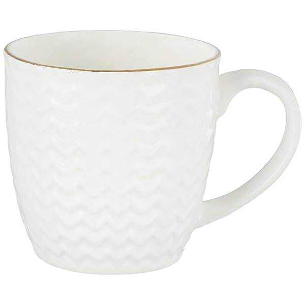 Image of Amazon Brand - Solimo Handcrafted Bone China Tea