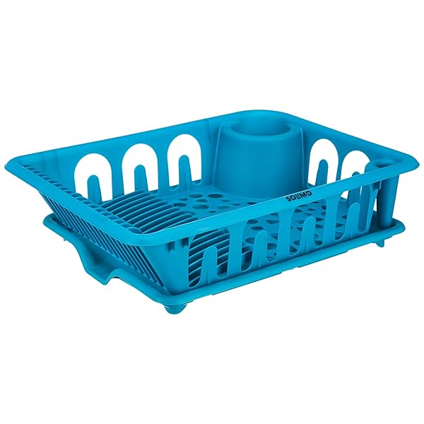 Image of Amazon Brand - Solimo Large Plastic Kitchen 