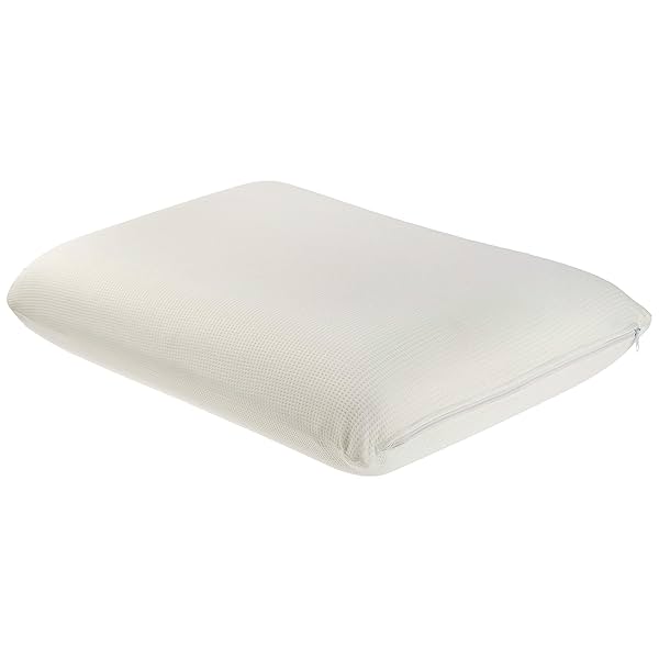 Image of Amazon Brand - Solimo Memory Foam Pillow