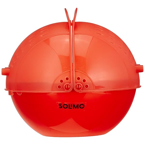 Image of Amazon Brand - Solimo Plastic Drainer/Colander