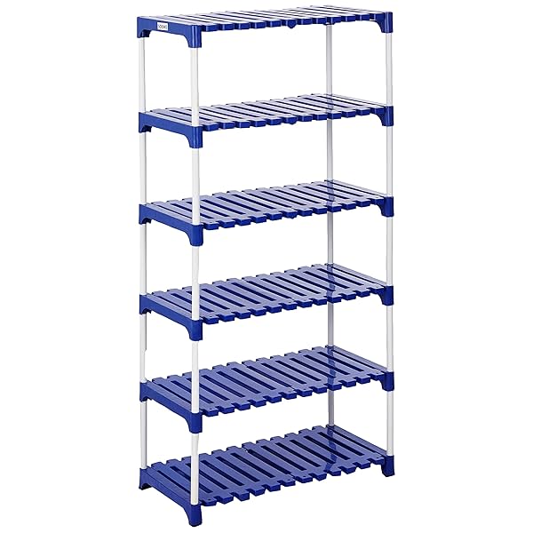 Image of Amazon Brand - Solimo Stainless Steel Multipurpose Rack 