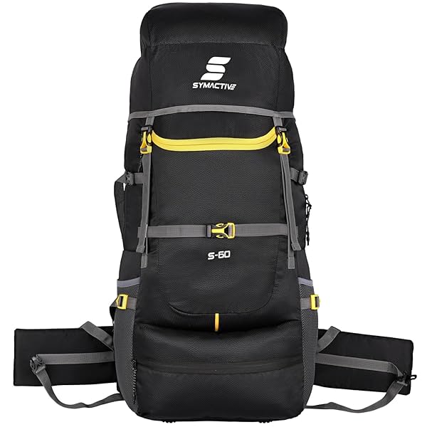 Image of Amazon Brand - Symactive 60L Travel Bag