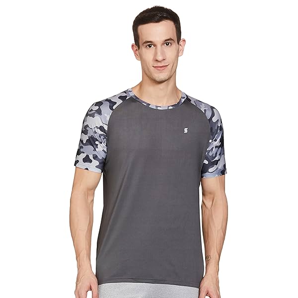 Image of Amazon Brand - Symactive Men's T-Shirt