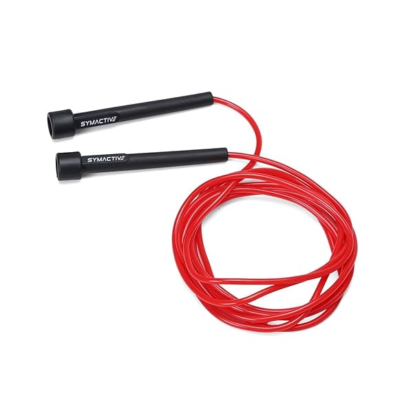 Image of Amazon Brand Symactive PVC Skipping Rope