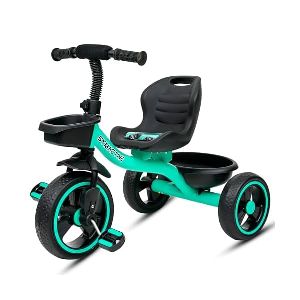 Image of Amazon Brand - Symactive Tricycle for Kids