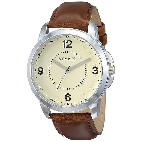 Image of Amazon Brand - Symbol Analog Men's Watch