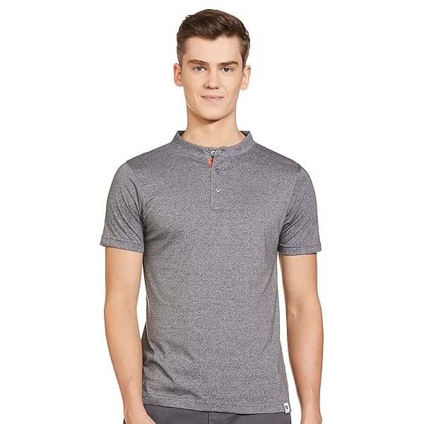 Image of Amazon Brand - Symbol Men Polo Regular Fit Shirt