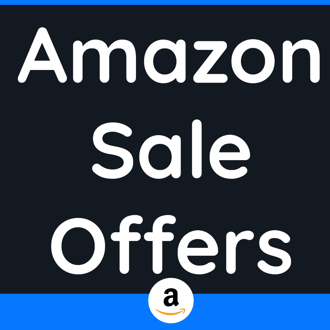 Amazon Sale Offers Banner