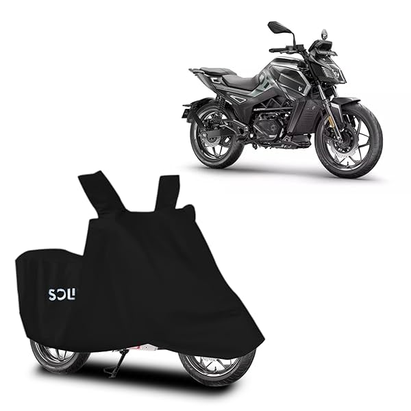 Image of Amazon Solimo Bike Cover