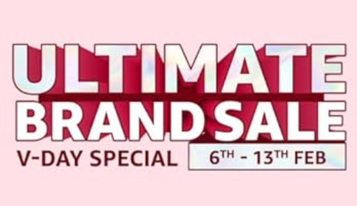 Image of Amazon Ultimate Brand Sale – Valentine's Day Special