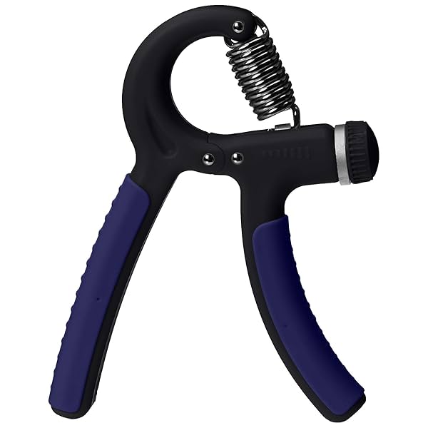 Image of AmazonBasics Hand Grip Strengthener 2-pack