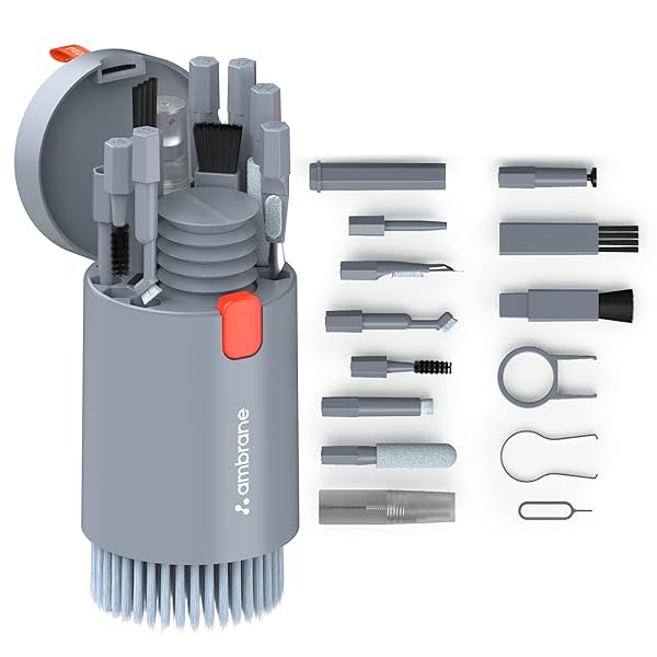 Image of Ambrane 20-in-1 Cleaning Kit