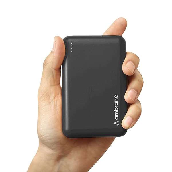 Image of Ambrane 20000 mAh Mini Power Bank