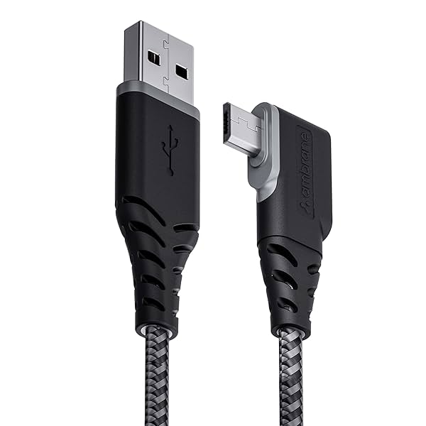 Image of Ambrane Micro USB Cable