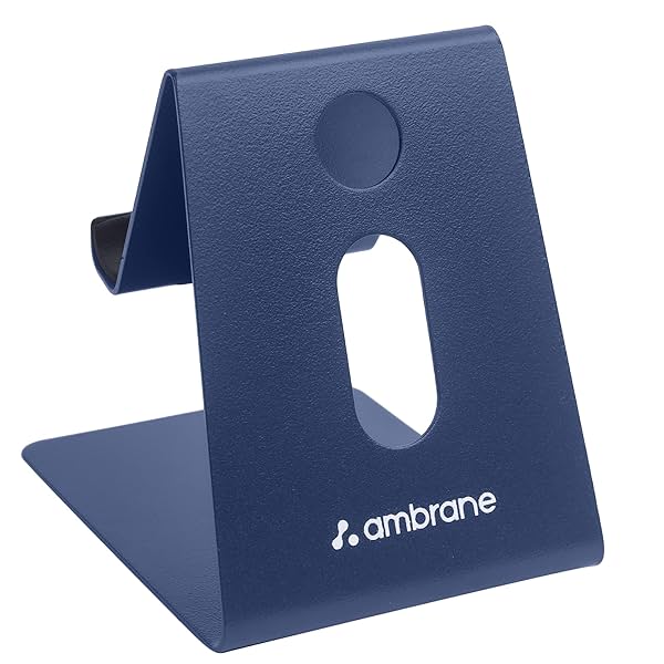 Image of Ambrane Tabletop Mobile Holding Stand,