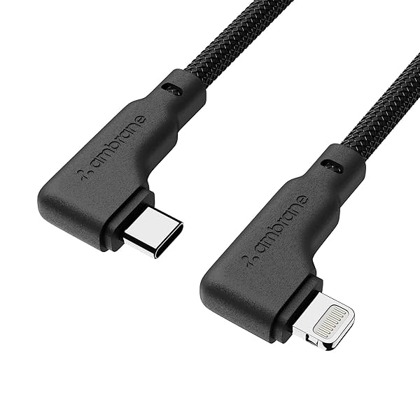 Image of Ambrane Type-C To Lightning Cable