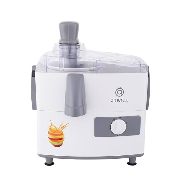 Image of Amerex 450 Watt Juicer Mixer Grinder 