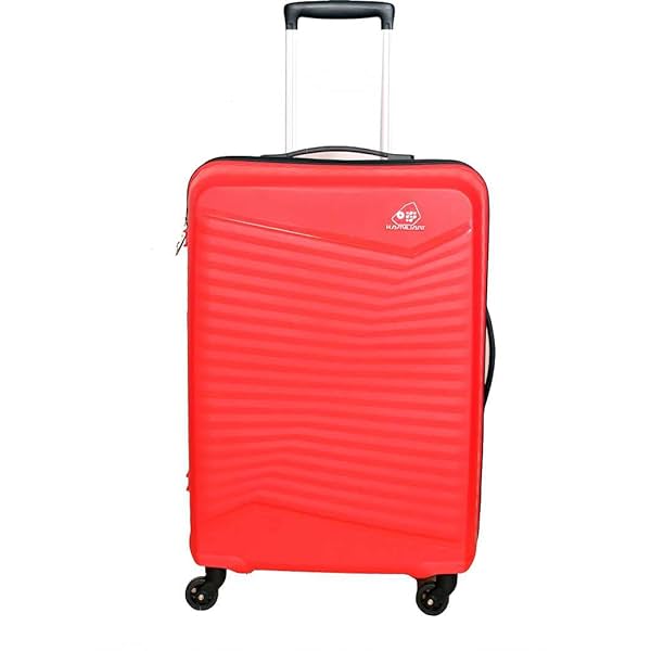 Image of American Tourister Polypropylene Luggage Suitcase