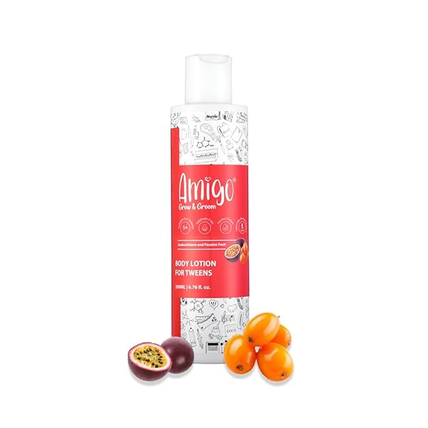 Image of Amigo Skin Protection Body Lotion