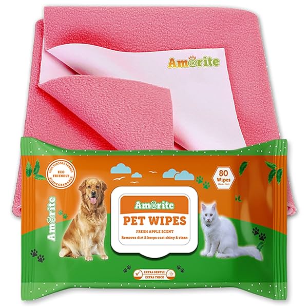 Image of Amorite Reusable Washable Pee Pads & Pet Mat