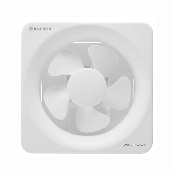 Image of Anchor By Panasonic Air Wave 150mm Exhaust Fan