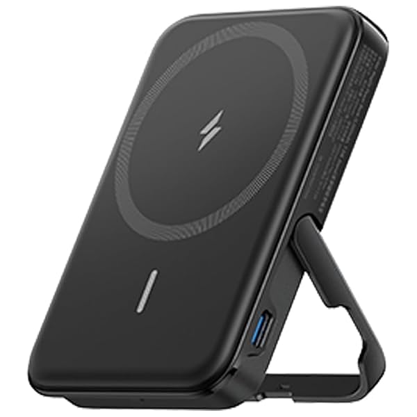 Image of Anker 322 Magnetic Wireless Power Bank (MagGo)