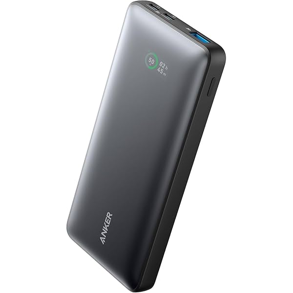 Image of Anker 533 Power Bank 10000 mAh capacity (PD 25W) With 3 Port