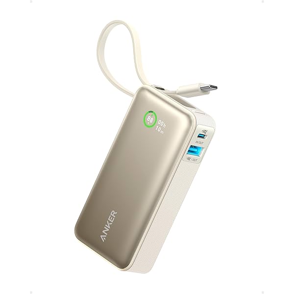 Image of Anker Nano Power Bank A1259 (White)