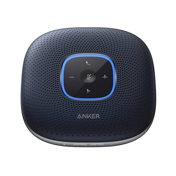 Image of Anker PowerConf Bluetooth Speakerphone