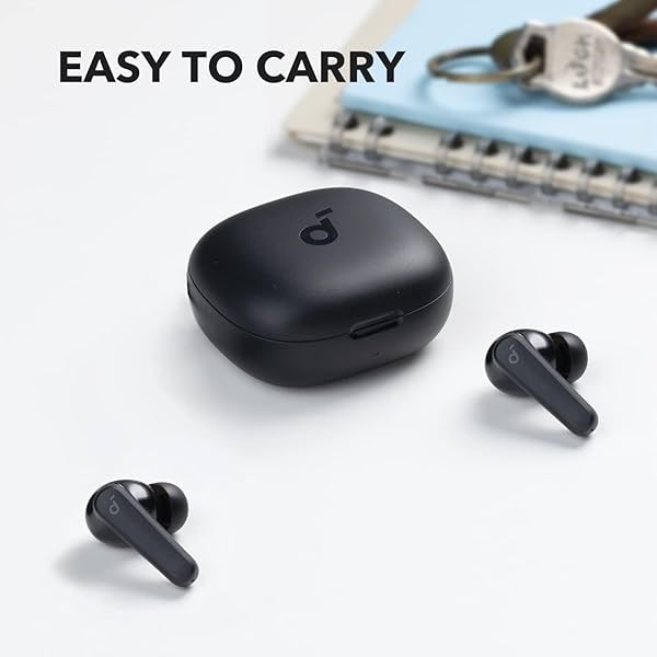 Image of Anker Soundcore R50i True Wireless in-Ear Earbuds, TWS with 30H+ Playtime