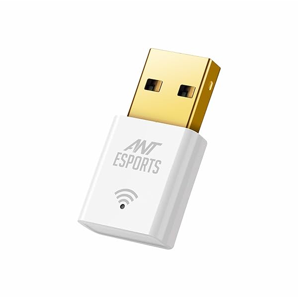 Image of Ant Esports AE300D 300mbps Wi-Fi + DVR USB 2.0 Mini Dongle 