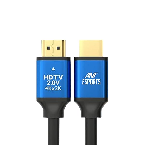 Image of Ant Esports AEH103 4K HDMI Cable (3m)