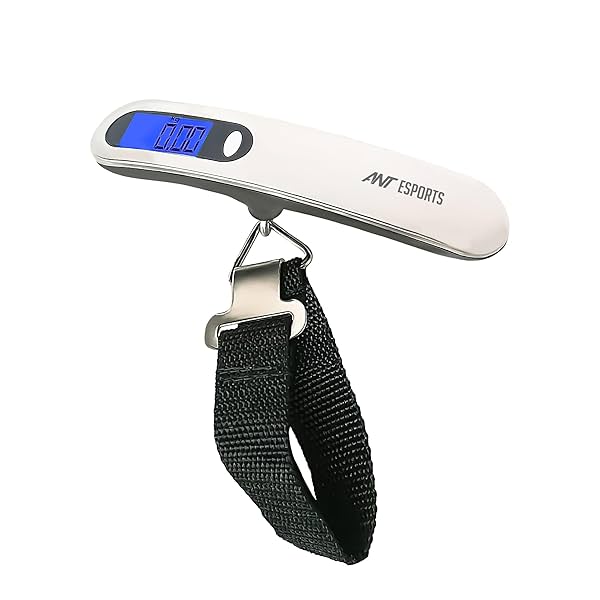 Image of Ant Esports AELS020 Portable Digital Luggage Scale