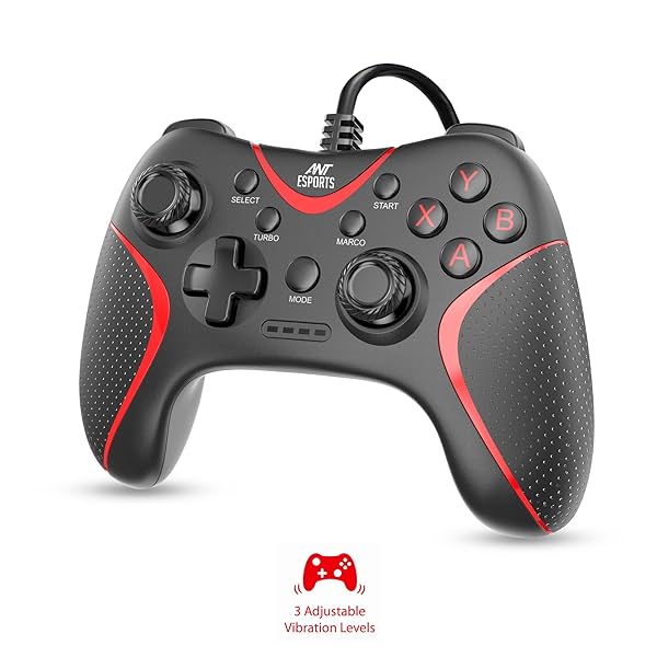 Image of Ant Esports GPL200 Wired Gaming Controller