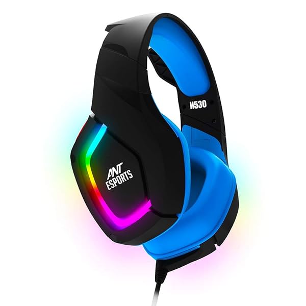 Image of Ant Esports H530 Multi-Platform Pro RGB Gaming Headset