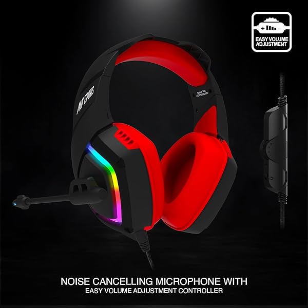 Image of Ant Esports H530 Multi-Platform Pro RGB Gaming Headset