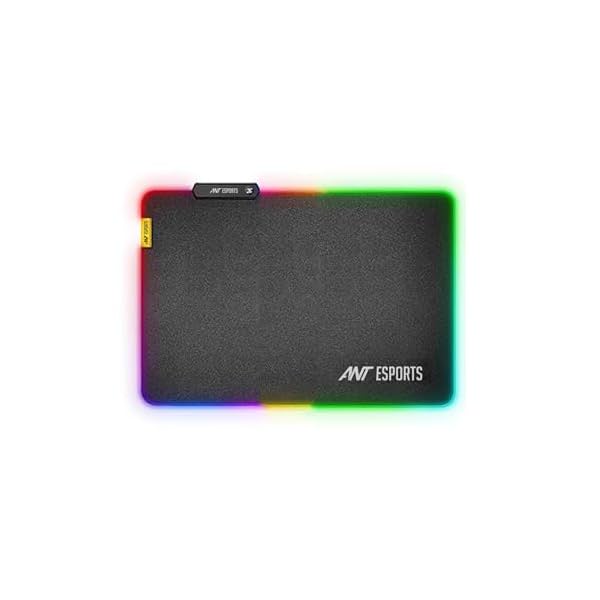 Image of Ant Esports MP209 RGB Small Gaming Mouse Pad