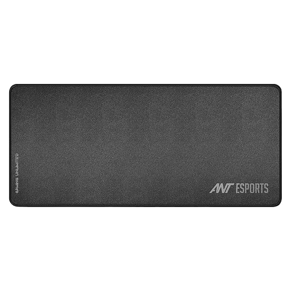 Image of Ant Esports MP290 Gaming Mouse Pad-L- Large with Stitched.