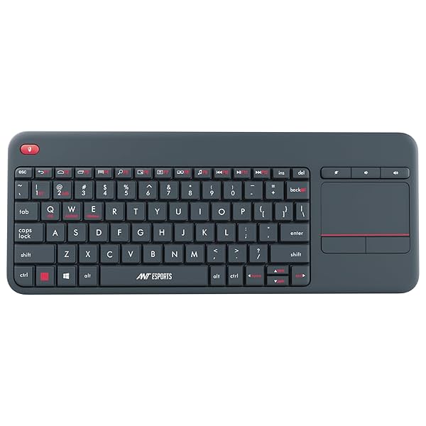 Image of Ant Esports WK100 2in1 Wireless / Bluetooth Keyboard