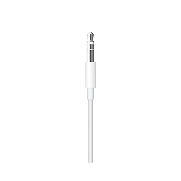 Image of Apple Lightning to 3.5mm Audio Cable (1.2m) - White